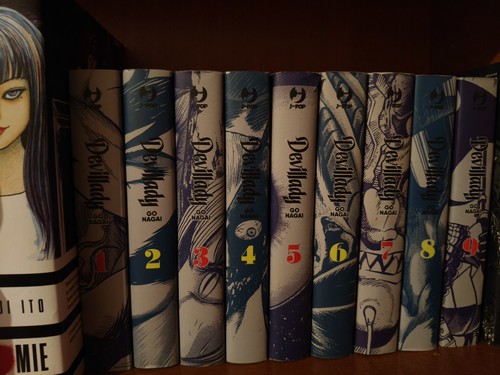 Devillady serie completa 1 9 - -, 1/9