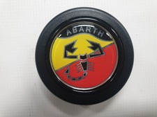 Abarth Pulsante Del Clacson