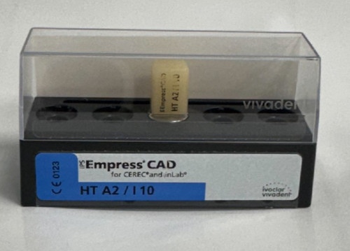 Ivoclar vivadent ips - ips, empress