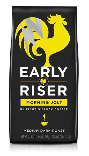 Early riser eight clock - early,