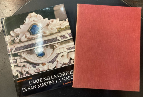 Causa arte nella - causa, l'arte