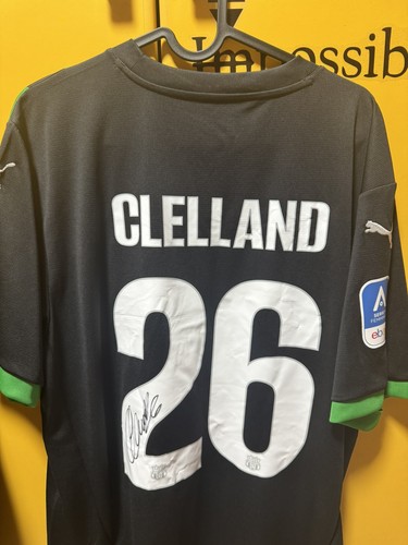 Maglia clelland sassuolo women