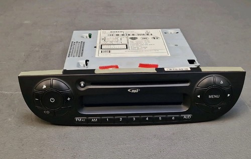 Autoradio originale fiat 500 - autoradio,
