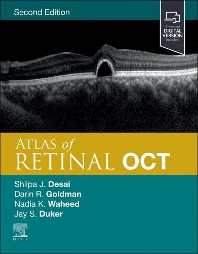 Atlas retinal oct - atlas, oct: