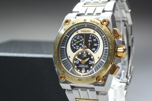 Ecc orologio da uomo seiko - [ecc+5],