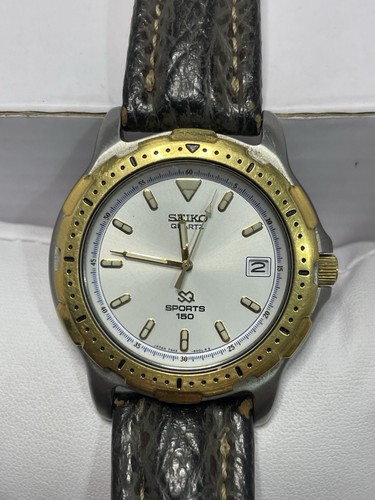 Orologio uomo seiko quartz - orologio,