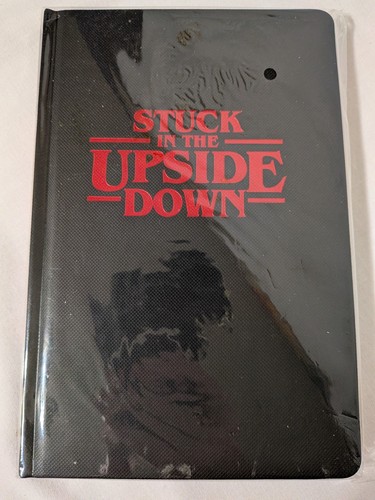 Stranger things stuck the - stranger,