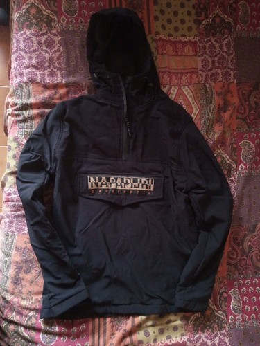 Giacca giubbotto cappuccio zip - cappuccio,