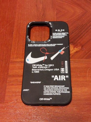 Custodia iphone off - iphone, off-white