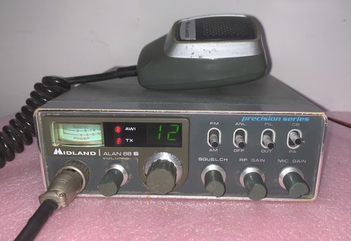 Midland alan 68s - alan,