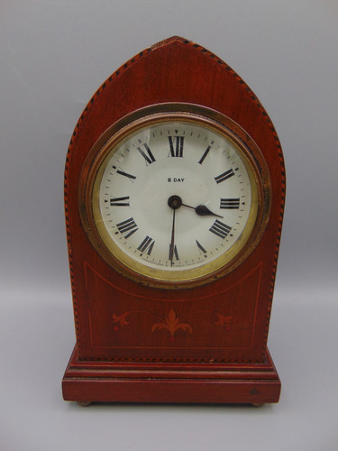 Antico orologio mantello - antico,