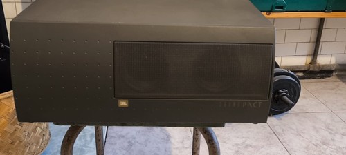 Jbl soundpact subwoofer - jbl,
