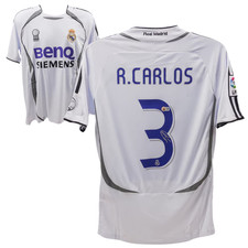 Maglia calcio Roberto Carlos
