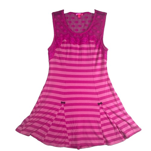 Camicia notte babydoll y2k - babydoll,