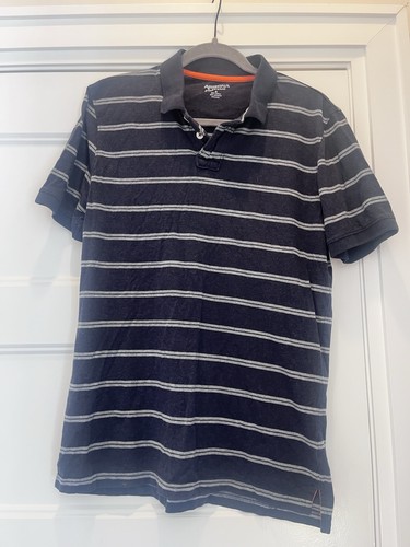 Polo uomo arizona jeans blu - polo,