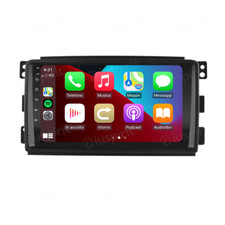 ANDROID autoradio navigatore
