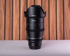 Obiettivo SAMYANG 35mm T1.5 (Cine Line) per M4/3