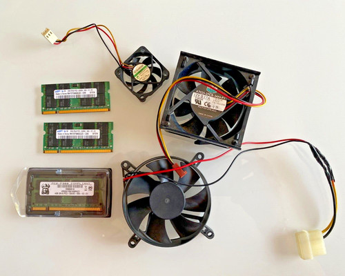 Lotto modding ram 4gb kingston - modding,
