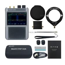 Ultimo Firmware Autorizzato 2.40 Malahit-DSP2 SDR Ricevitore Malachite con Antenna