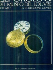 GLI OROLOGI DEL MUSEO DEL LOUVRE VL. 1 PRIMA EDIZIONE  CARDINAL CATHERINE