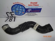 4260AGES MANICOTTO ASPIRAZIONE FILTRO ARIA FIAT 55 MM + 45 MM LANCIA