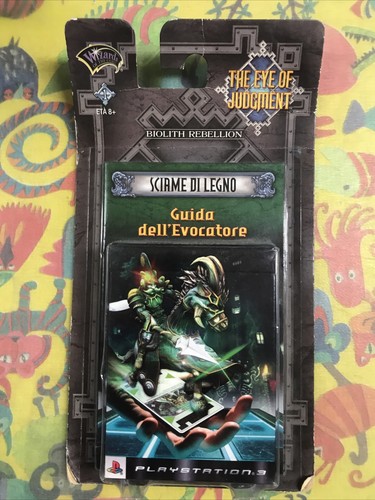 The eye judgment - the, deck