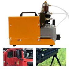 Compressore elettrico alta