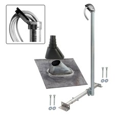 Supporto per travi da tetto