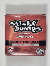 STICKY BUMPS SOFT TOP