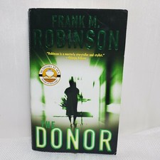 The Donor by Frank M. Robinson