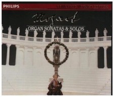 2xCD Mozart Organ Sonatas &