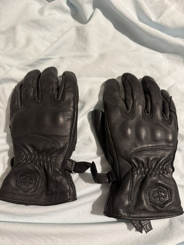 Guanti moto pelle - moto,