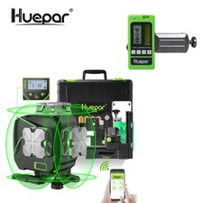 HUEPAR 16 linee laser a linea