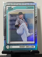 2024 Donruss Robby Snelling