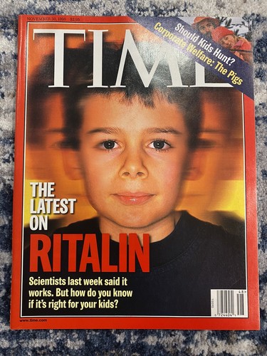 1998 time magazine - time,