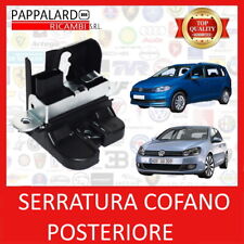SERRATURA COFANO PORTELLONE