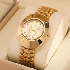 Orologio Uomo LIEBIG Lusso Oro