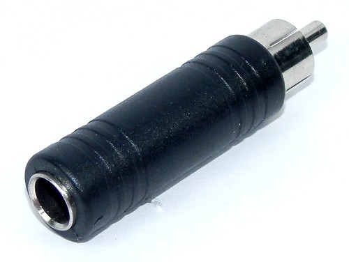 Adattatore spina rca a - adattatore,