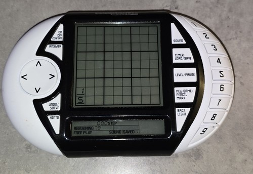 Sudoku ultimate gioco lcd - ultimate,