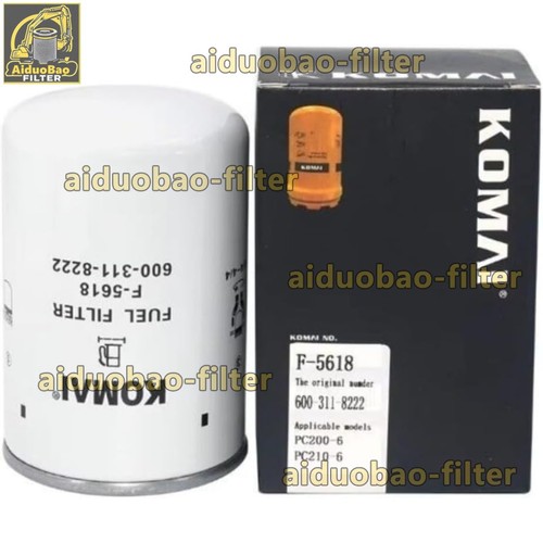 Filtro carburante spin - , on