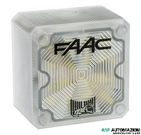 Faac 410017 lampeggiante - faac,