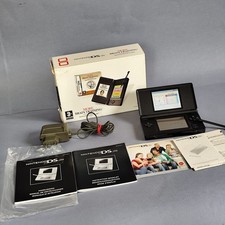 Console Nintendo DS Lite Nero