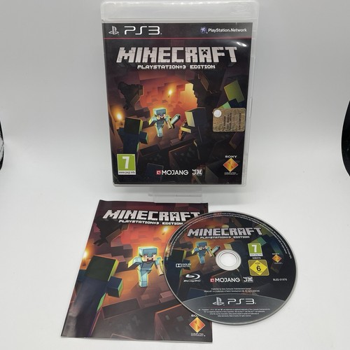 Minecraft gioco ps3 - minecraft,