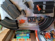 Lotto Di Accessori Polistil Pista Elettrica 1/32