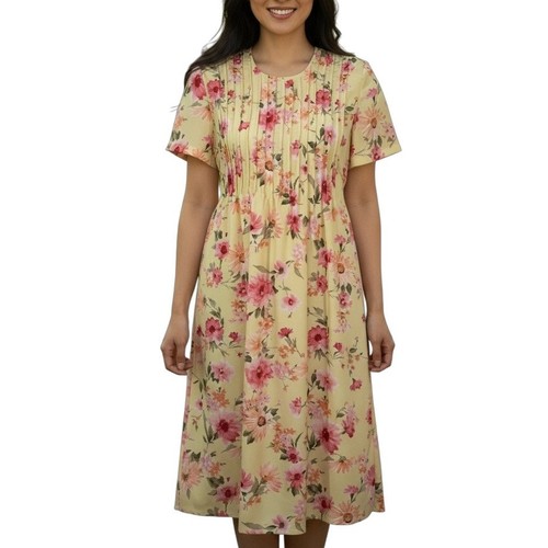 Abito midi vintage - , dorby