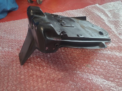 Plastica portatarga per 125 - portatarga, rs