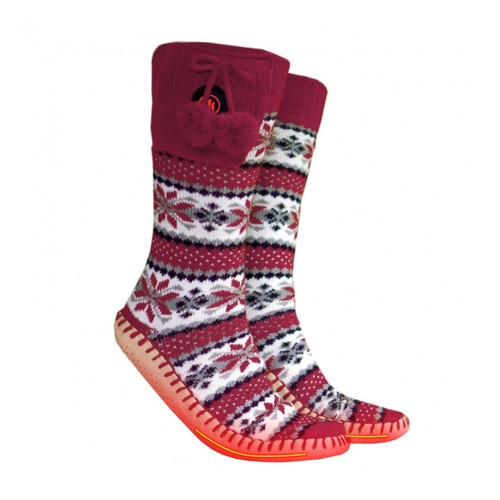 Pantofole riscaldate con