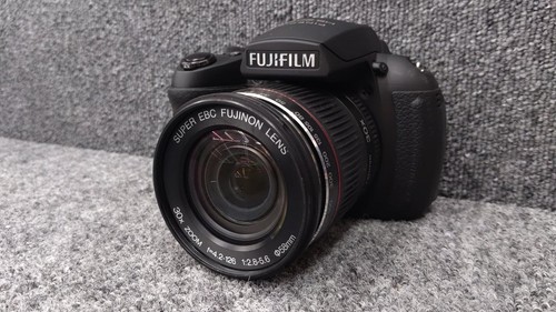 Fujifilm finepix hs20exr - fujifilm,