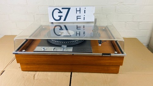 Garrard 401 giradischi - 401, linn