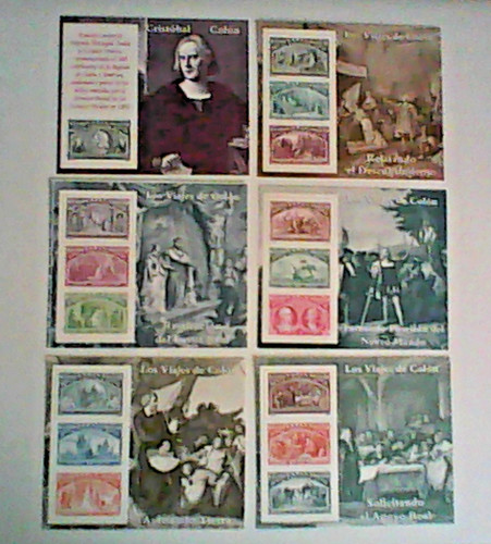 1992 spagna serie - serie, completa